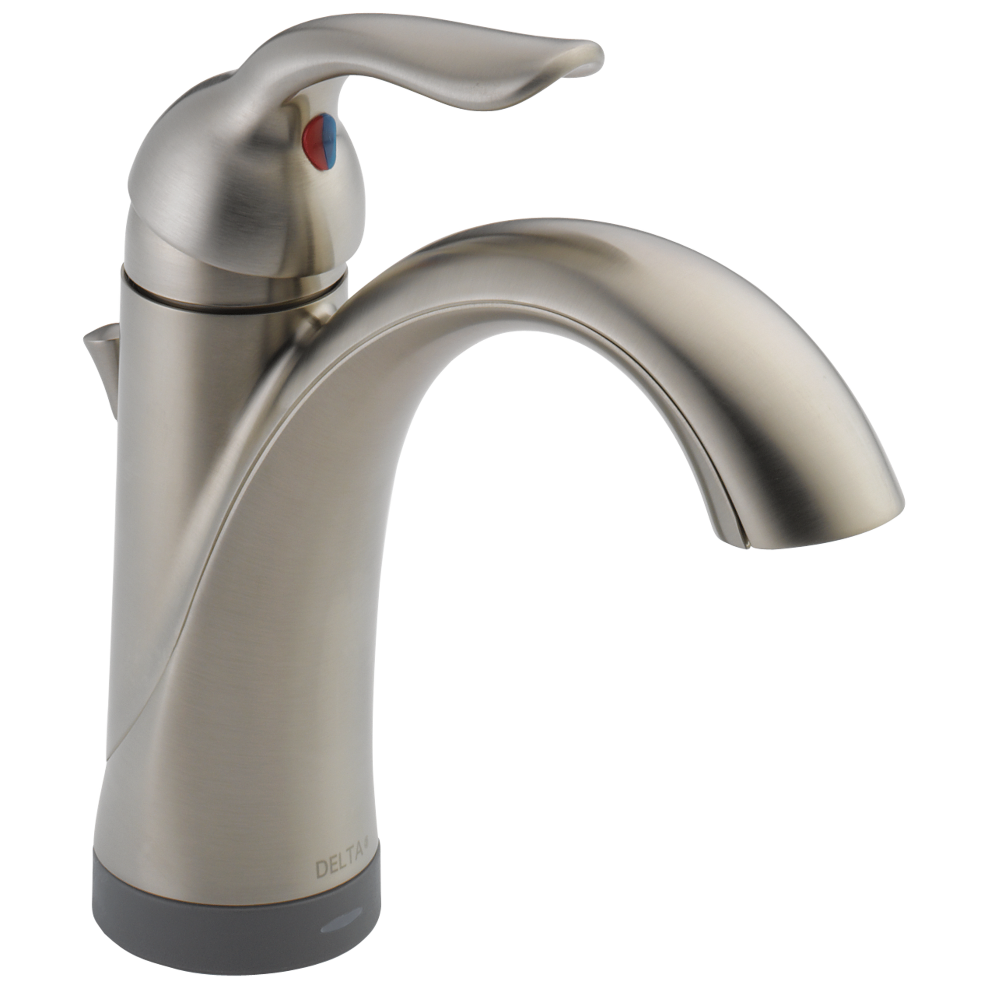 Delta 15938T-DST Single Handle Bathroom Faucet with Touch2O Technology