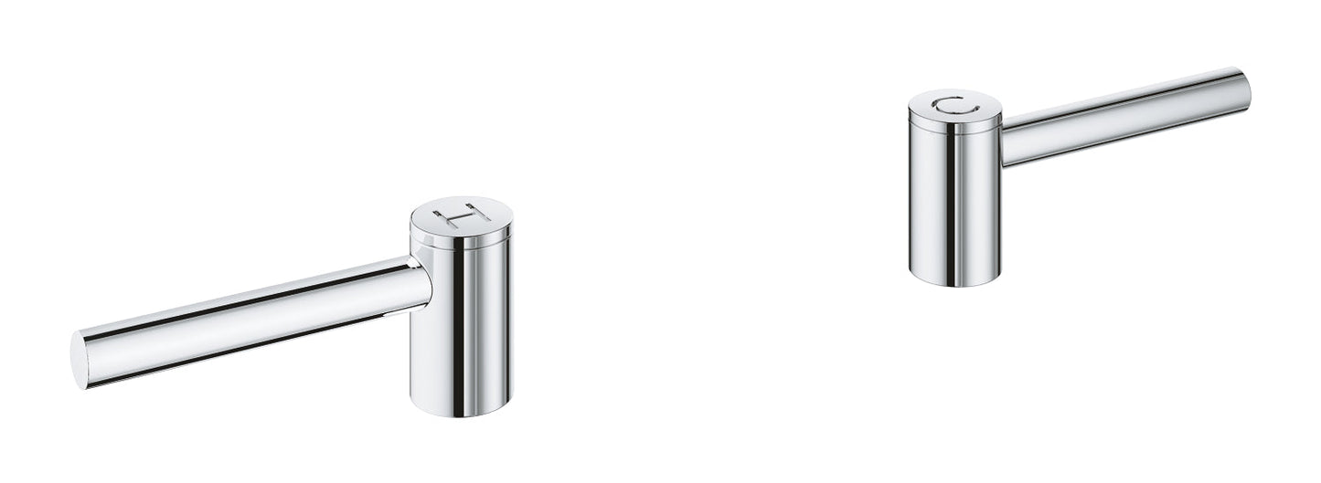 Grohe 18027 Atrio 3 1/8 Inch Lever Handles