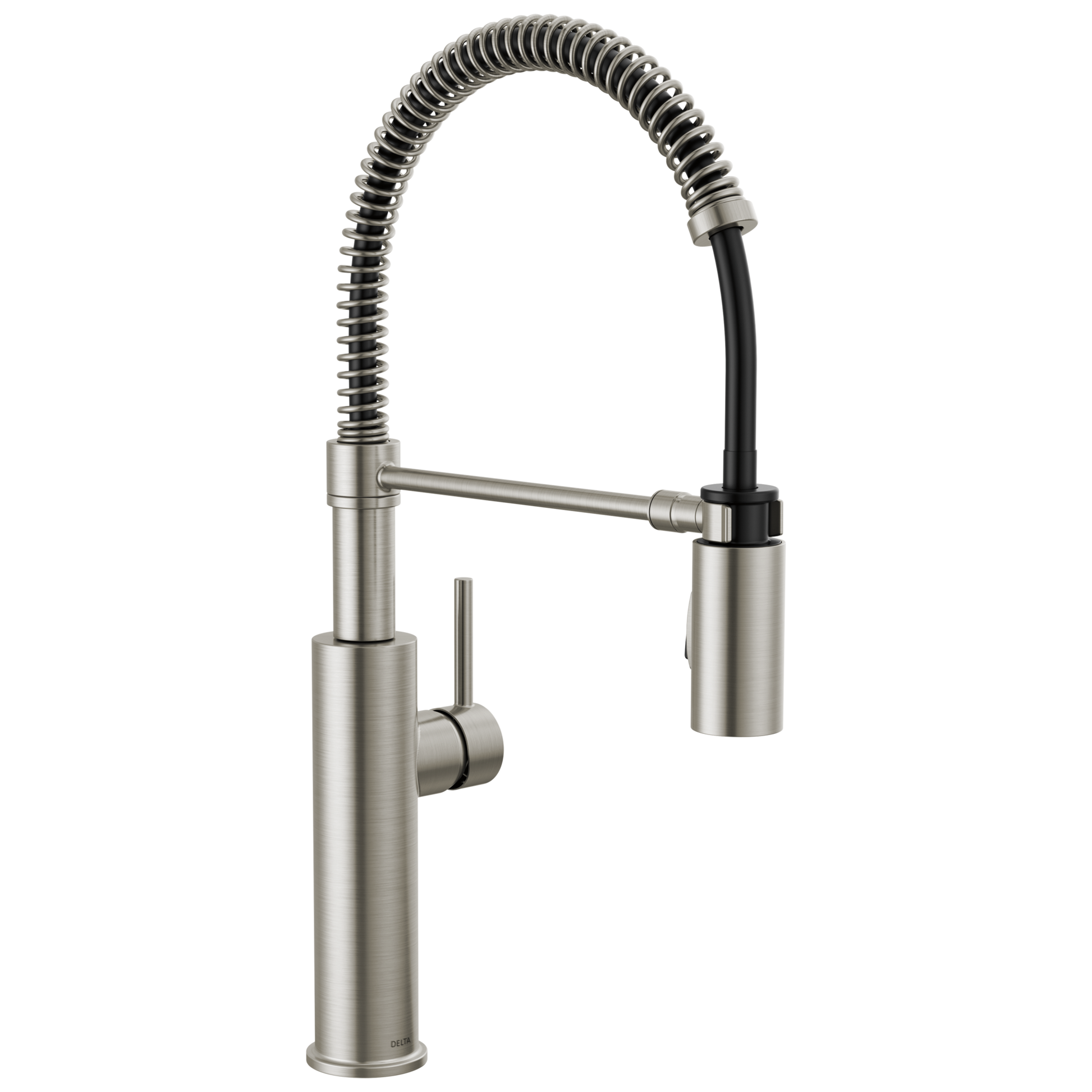 Delta Antoni: Single-Handle Pull-Down Spring Kitchen Faucet