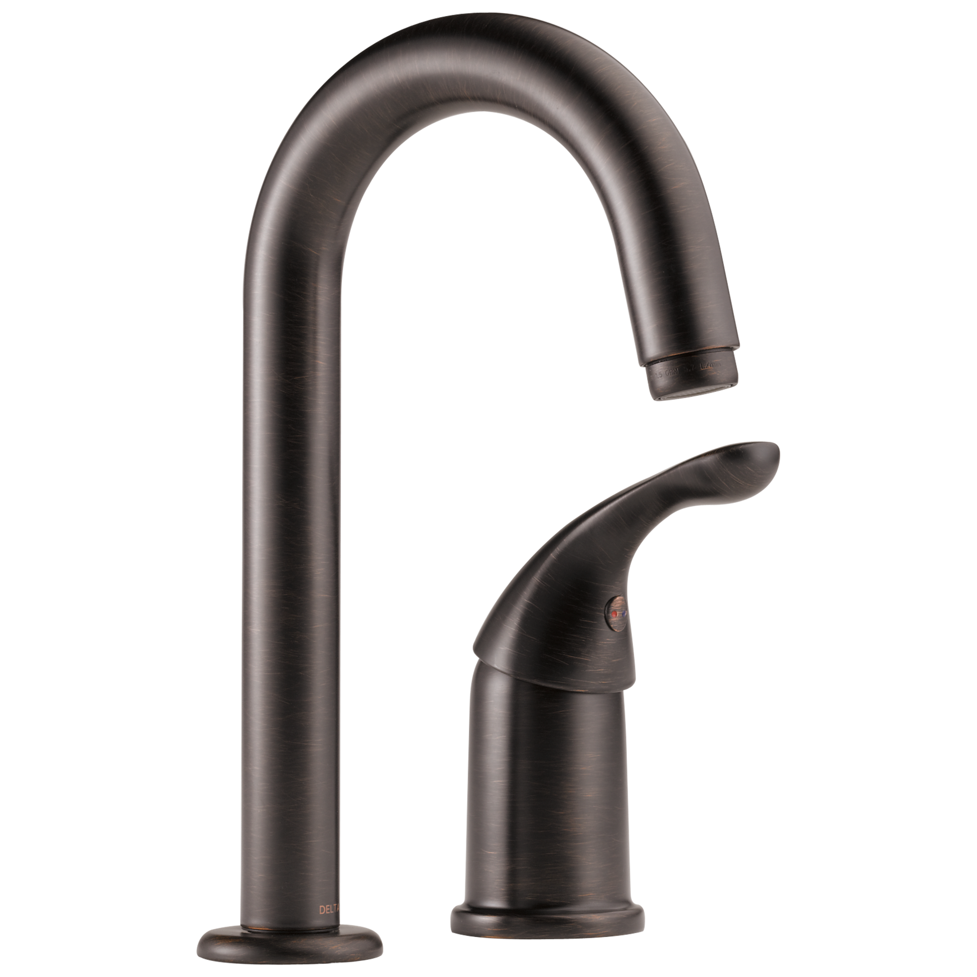 Delta 1903-DST Classic Single Handle Bar / Prep Faucet