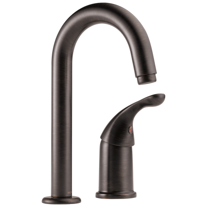 Delta 1903-DST Classic Single Handle Bar / Prep Faucet