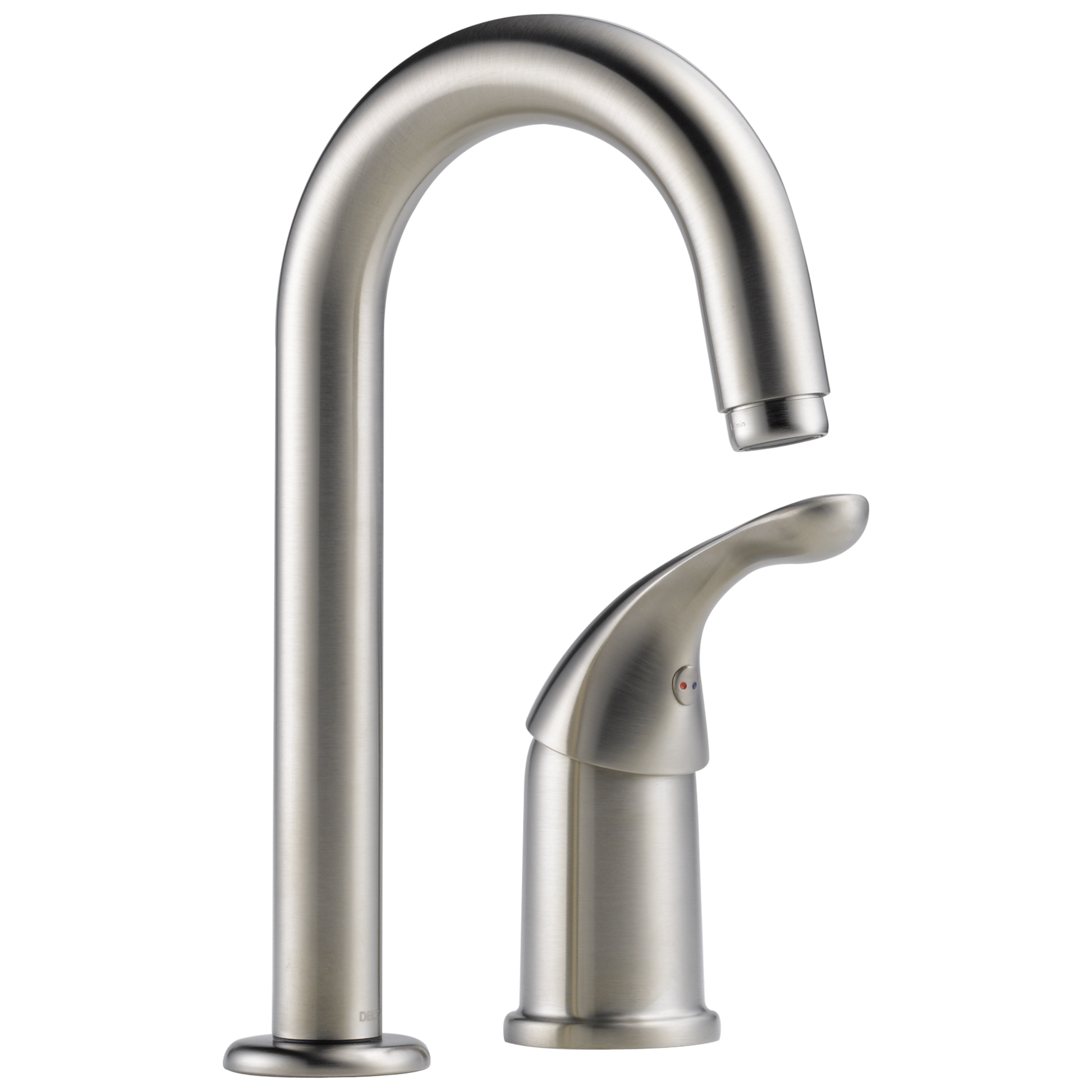 Delta 1903-DST Classic Single Handle Bar / Prep Faucet