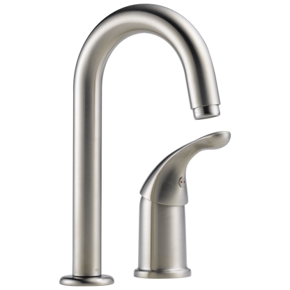Delta 1903-DST Classic Single Handle Bar / Prep Faucet