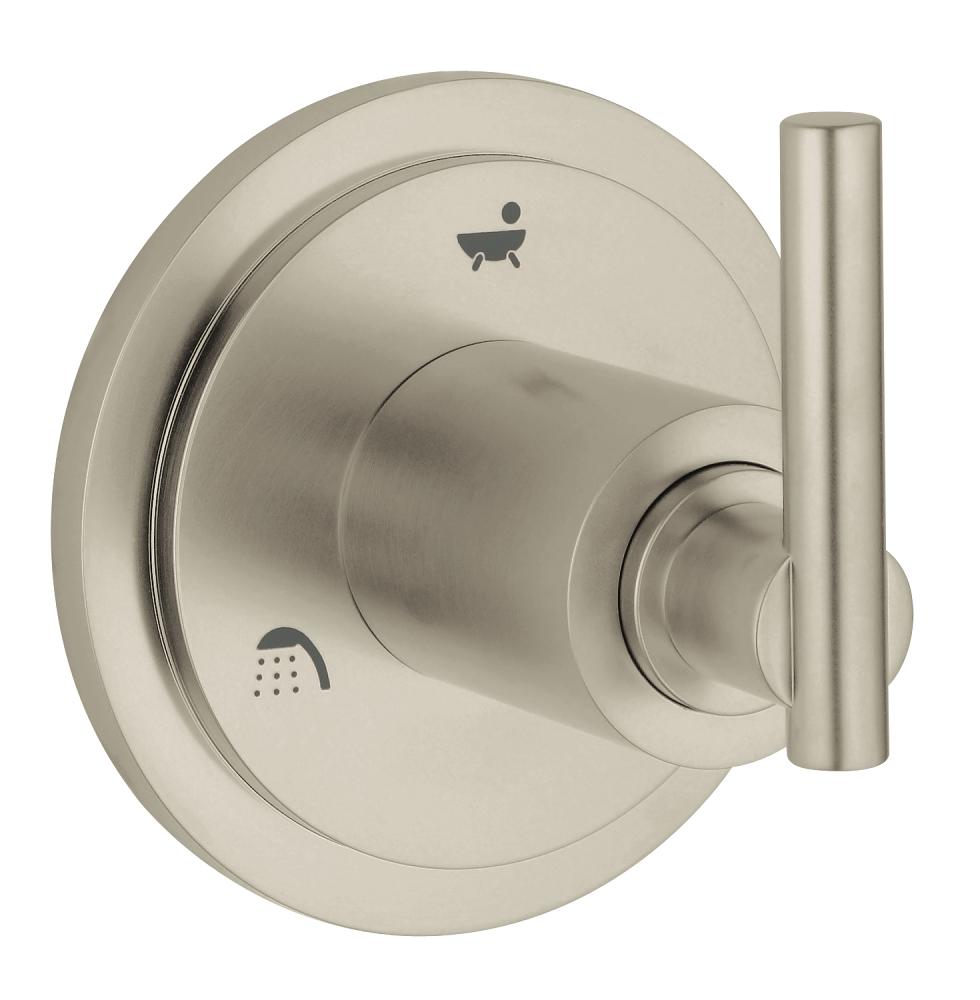 Grohe 19181 Atrio 4 3/8 Inch Five Way Diverter with lever Handle