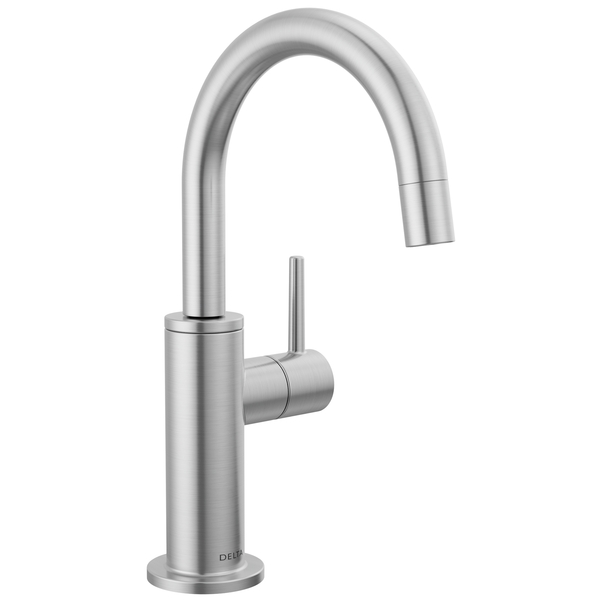 Delta : Contemporary Round Beverage Faucet