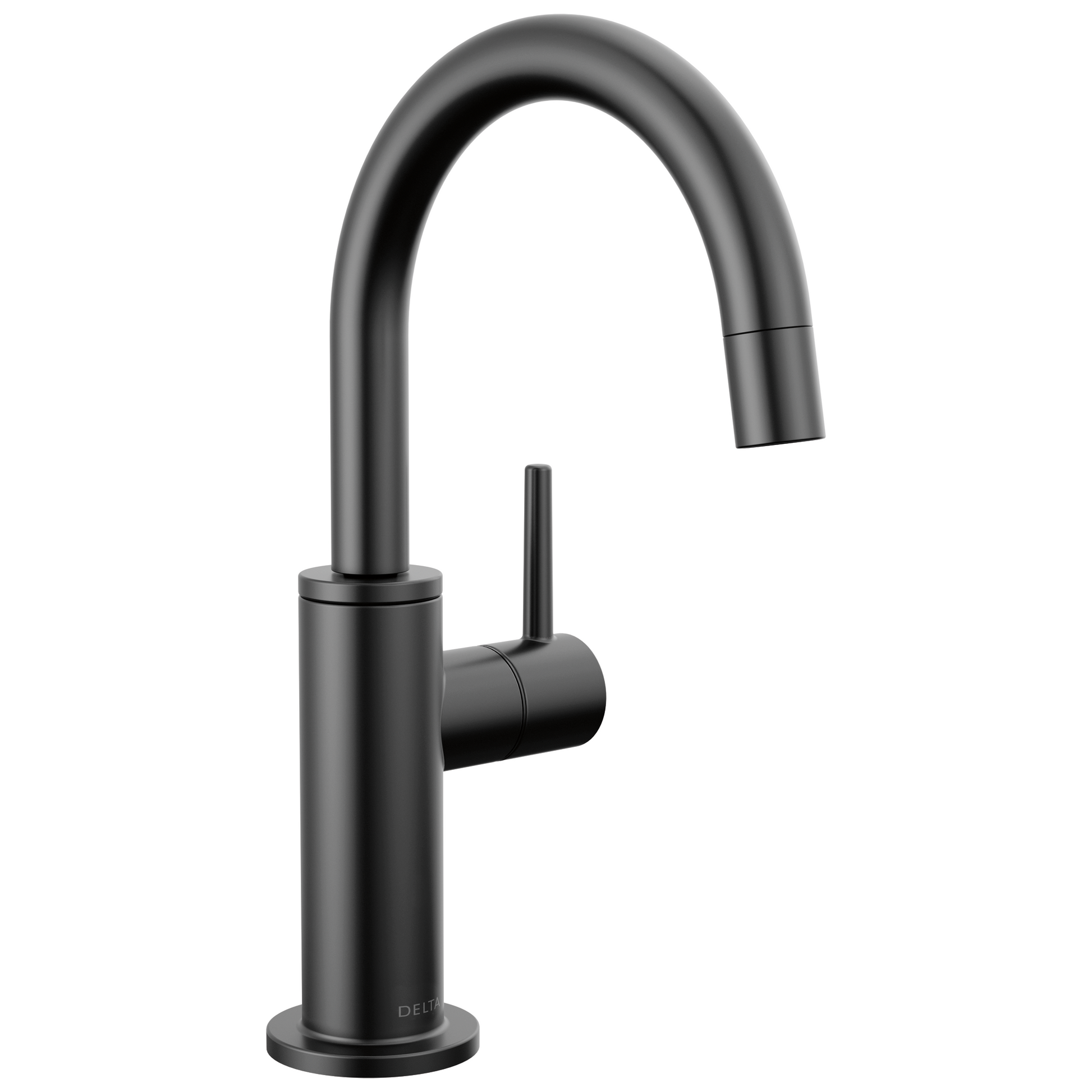 Delta : Contemporary Round Beverage Faucet