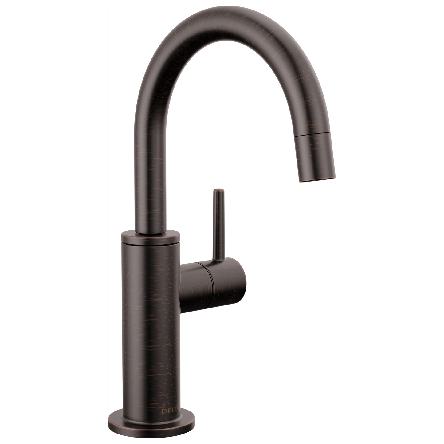 Delta : Contemporary Round Beverage Faucet
