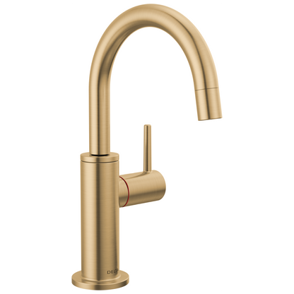 Delta Delta Other: Contemporary Round Instant Hot Water Dispenser