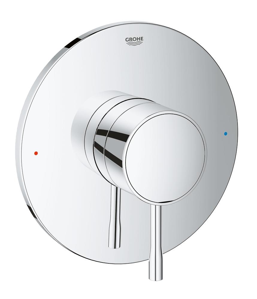 Grohe 19347 Essence 6 3/4 Inch Pressure Balance Valve Shower Diverter Trim