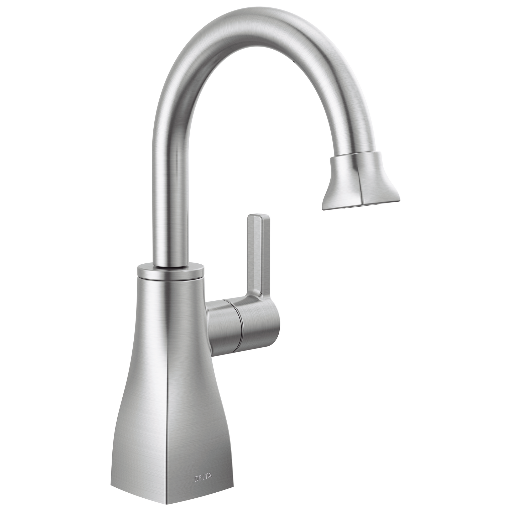 Delta : Contemporary Square Beverage Faucet