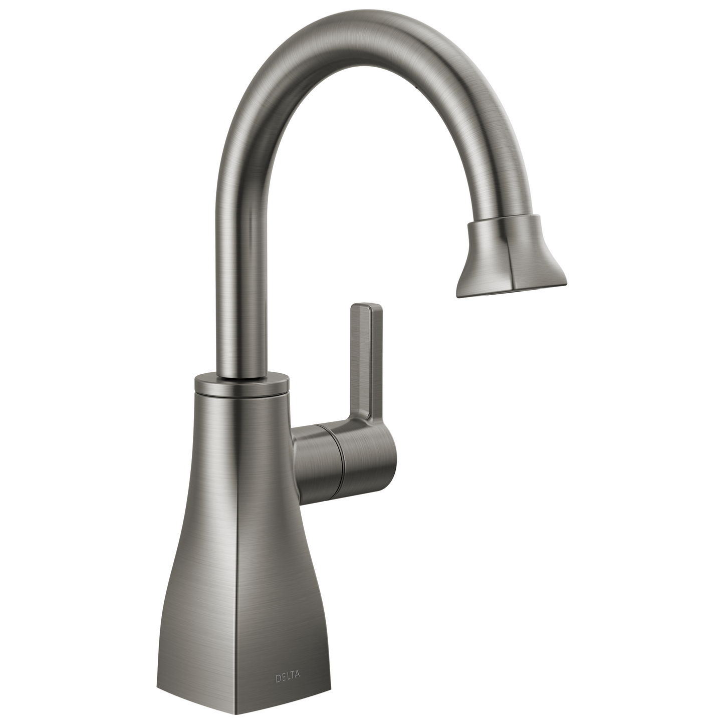 Delta : Contemporary Square Beverage Faucet