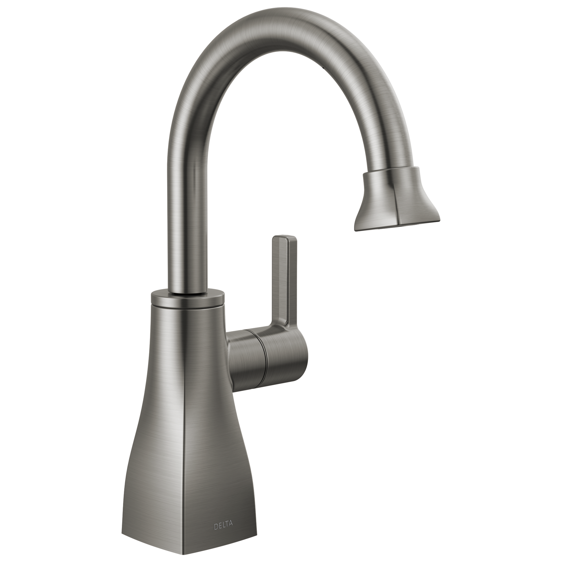 Delta : Contemporary Square Beverage Faucet