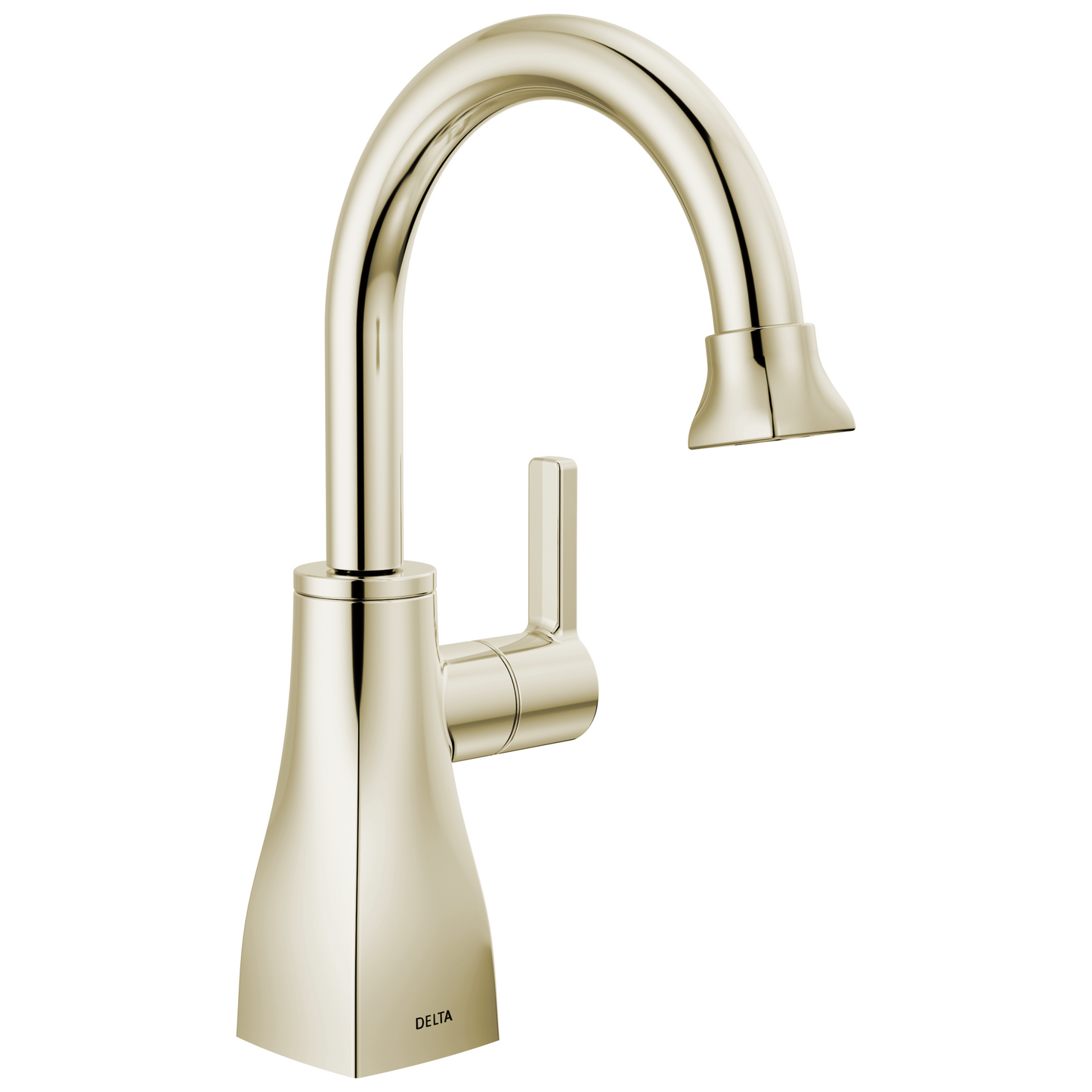 Delta : Contemporary Square Beverage Faucet