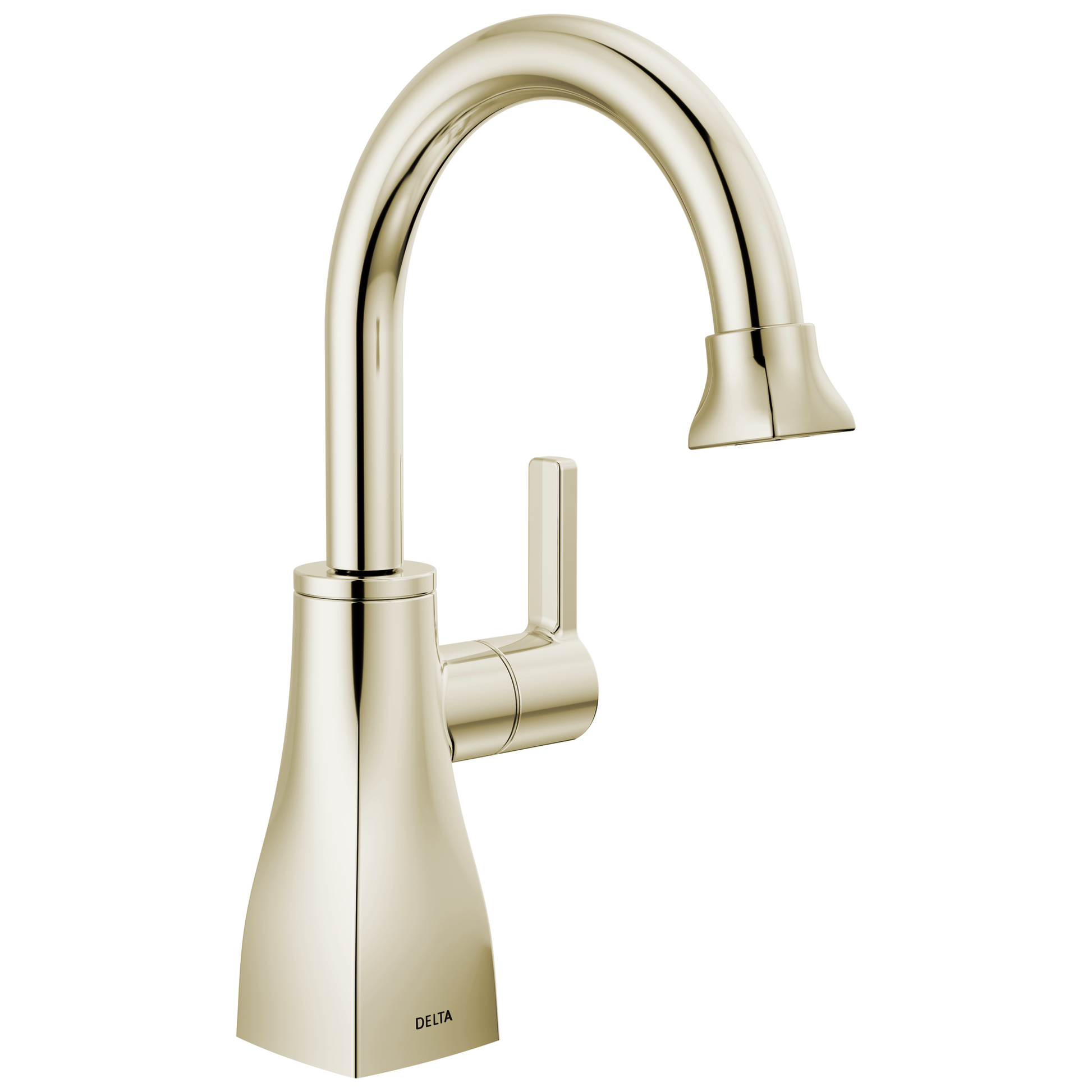 Delta : Contemporary Square Beverage Faucet