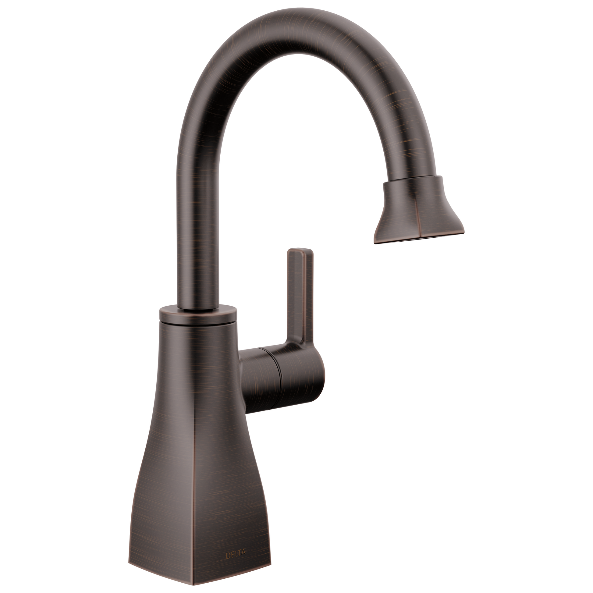 Delta : Contemporary Square Beverage Faucet