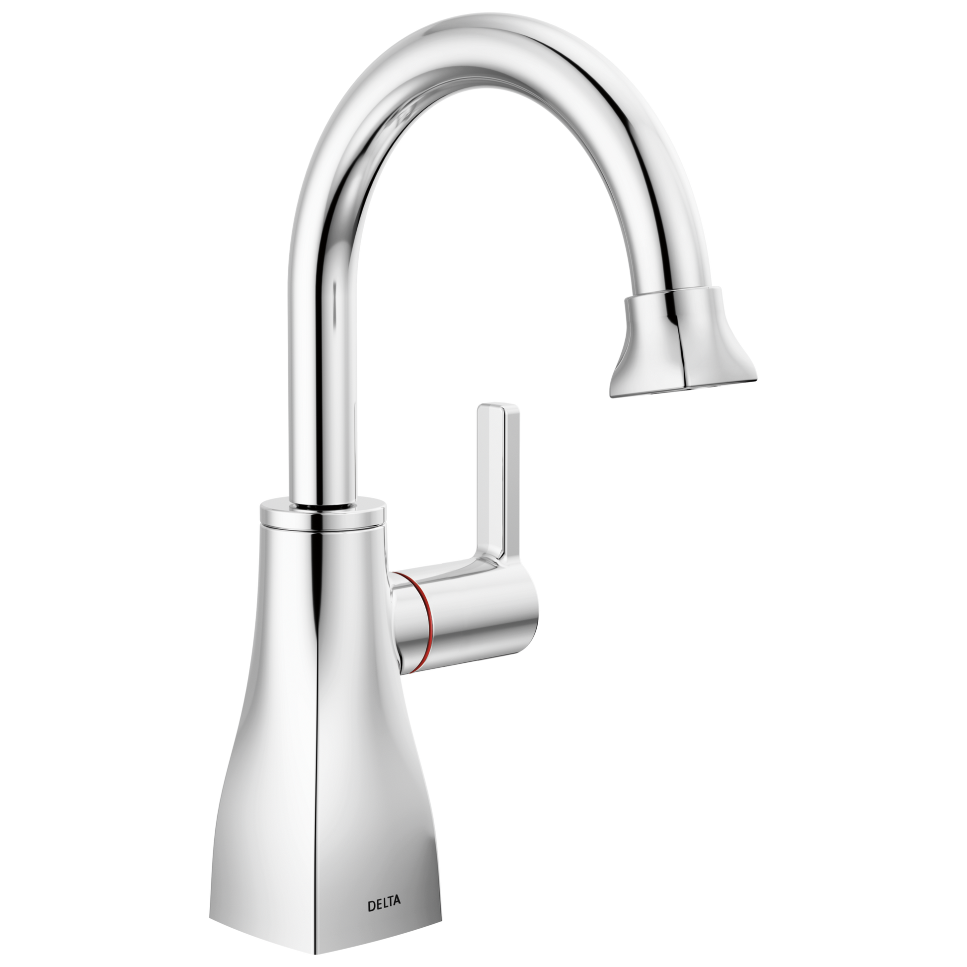 Delta : Contemporary Square Instant Hot Water Dispenser