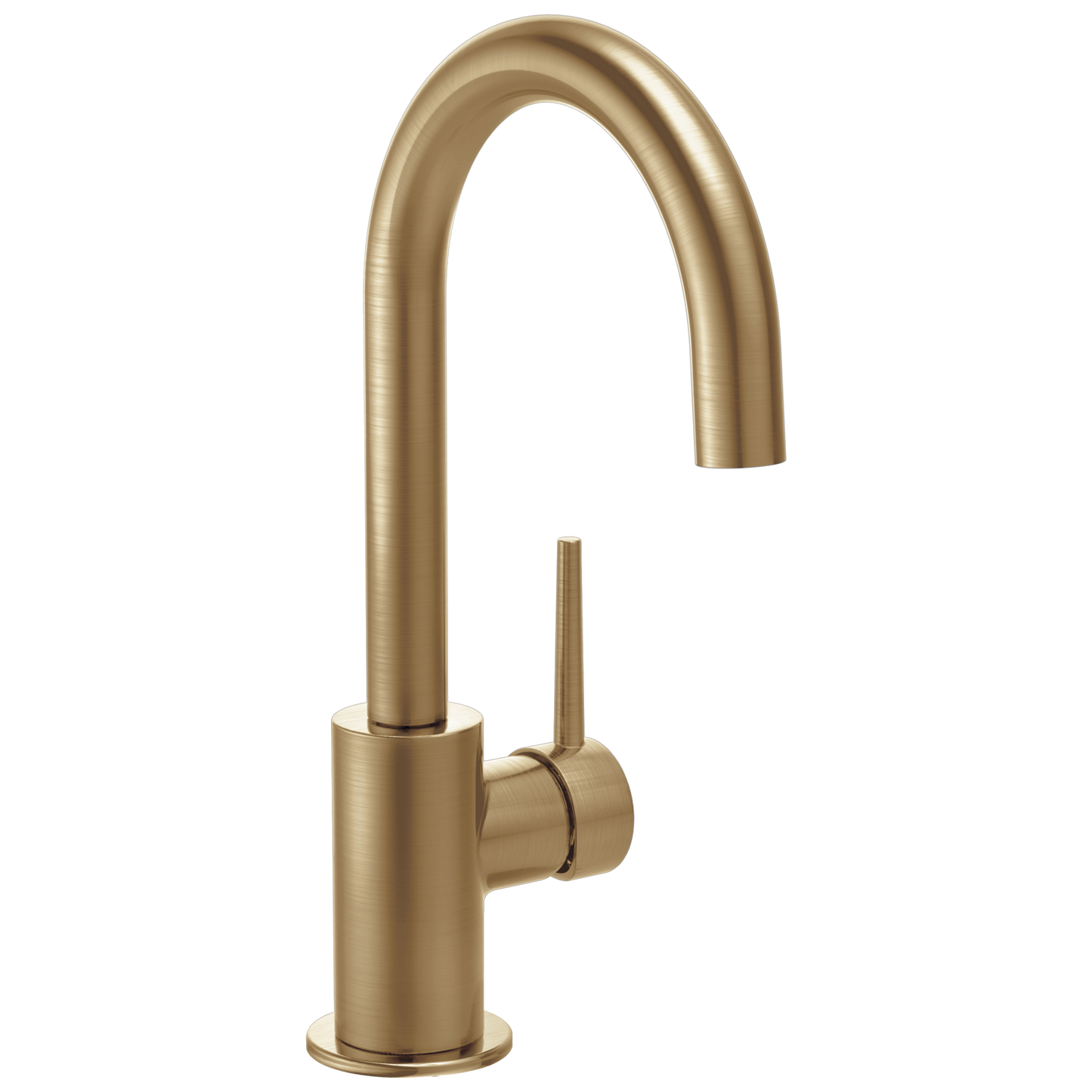 Delta 1959LF Trinsic Single Handle Bar Faucet