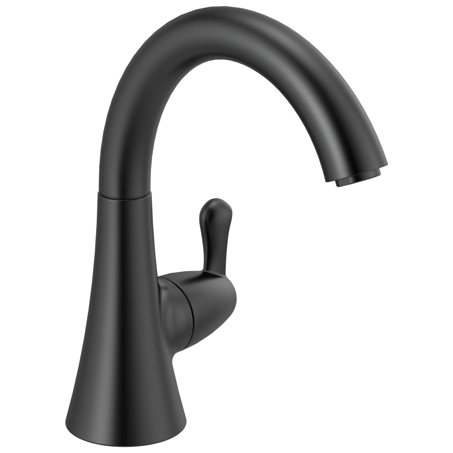 Delta 1977-BL-DST Transitional Beverage Faucet Manual
