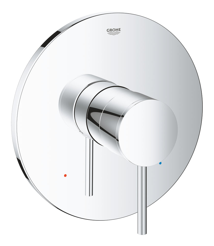 Grohe 19866 Atrio Single Function Valve Trim Kit with Control Module