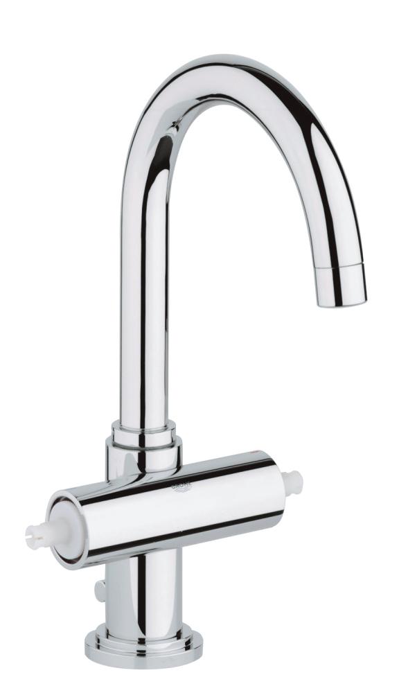 Grohe 21027 Atrio High Spout Lavatory Centerset