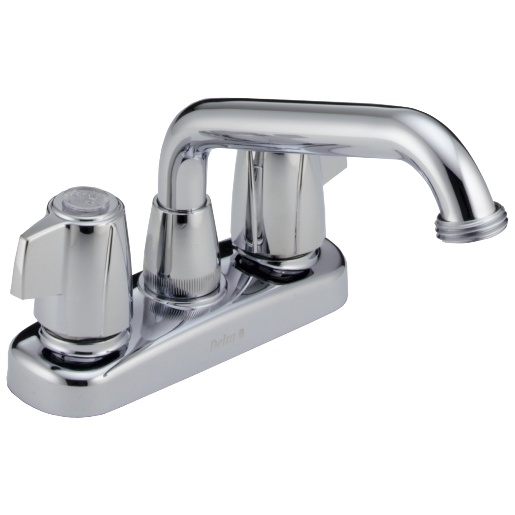 Delta Classic:2121LF Two Handle Laundry Faucet – Showroom Source