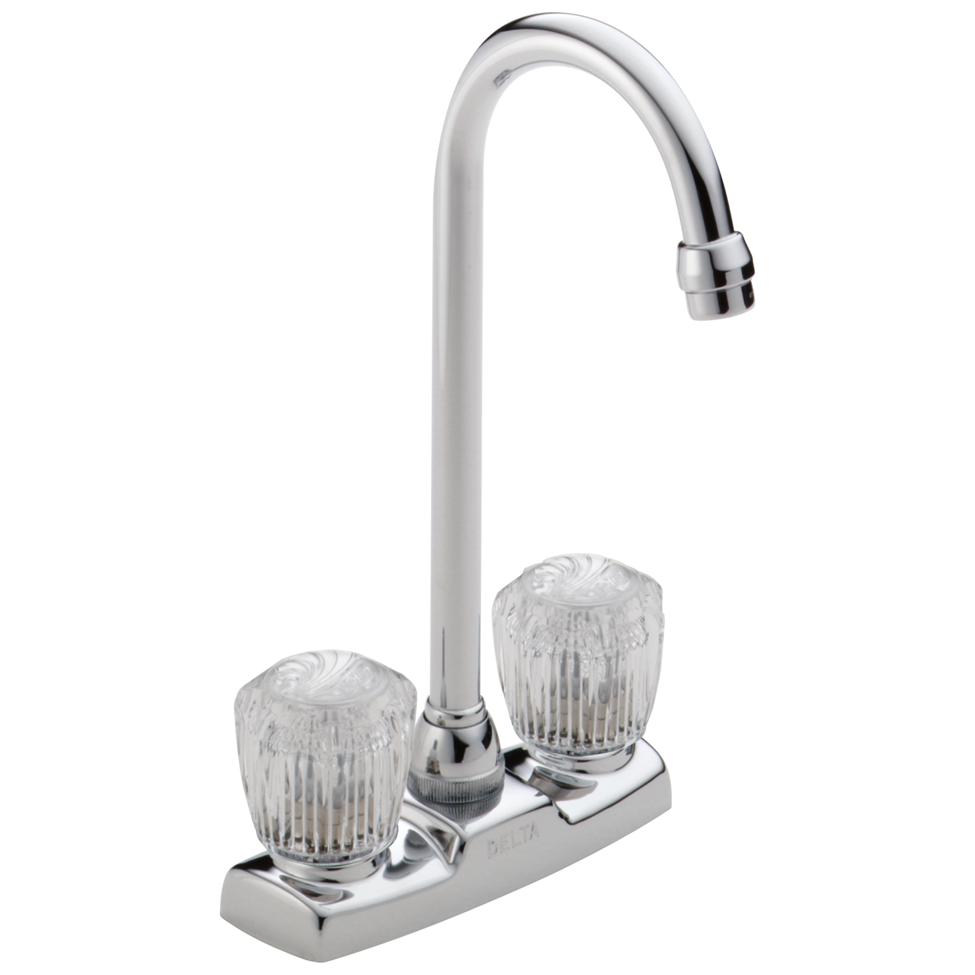 Delta 2170LF Classic Two Handle Bar / Prep Faucet