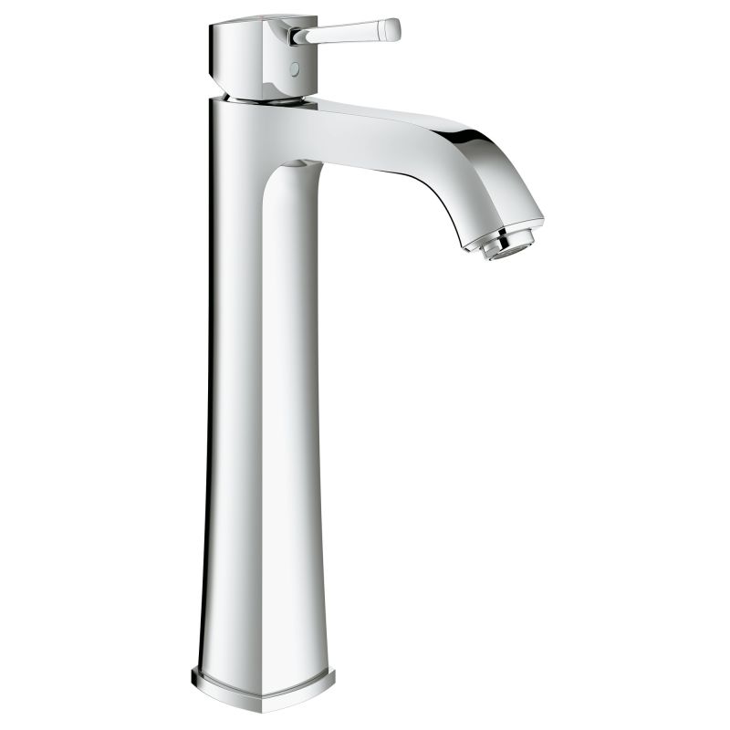 Grohe 23314 Grandera Single Handle Deck Mounted/Free Standing Bathroom Faucet XL-Size