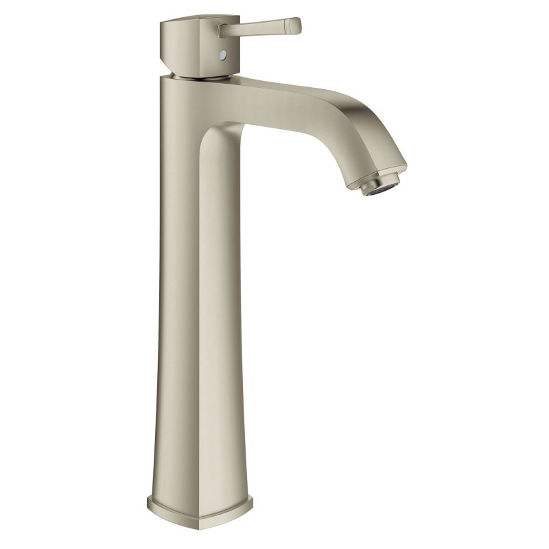 Grohe 23314 Grandera Single Handle Deck Mounted/Free Standing Bathroom Faucet XL-Size