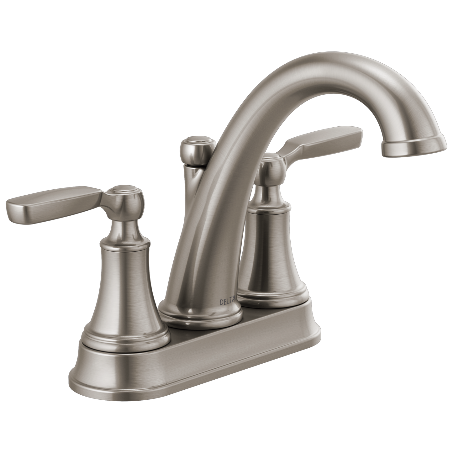 Delta 2532LF-MPU Wood Hurst Bathroom Faucet