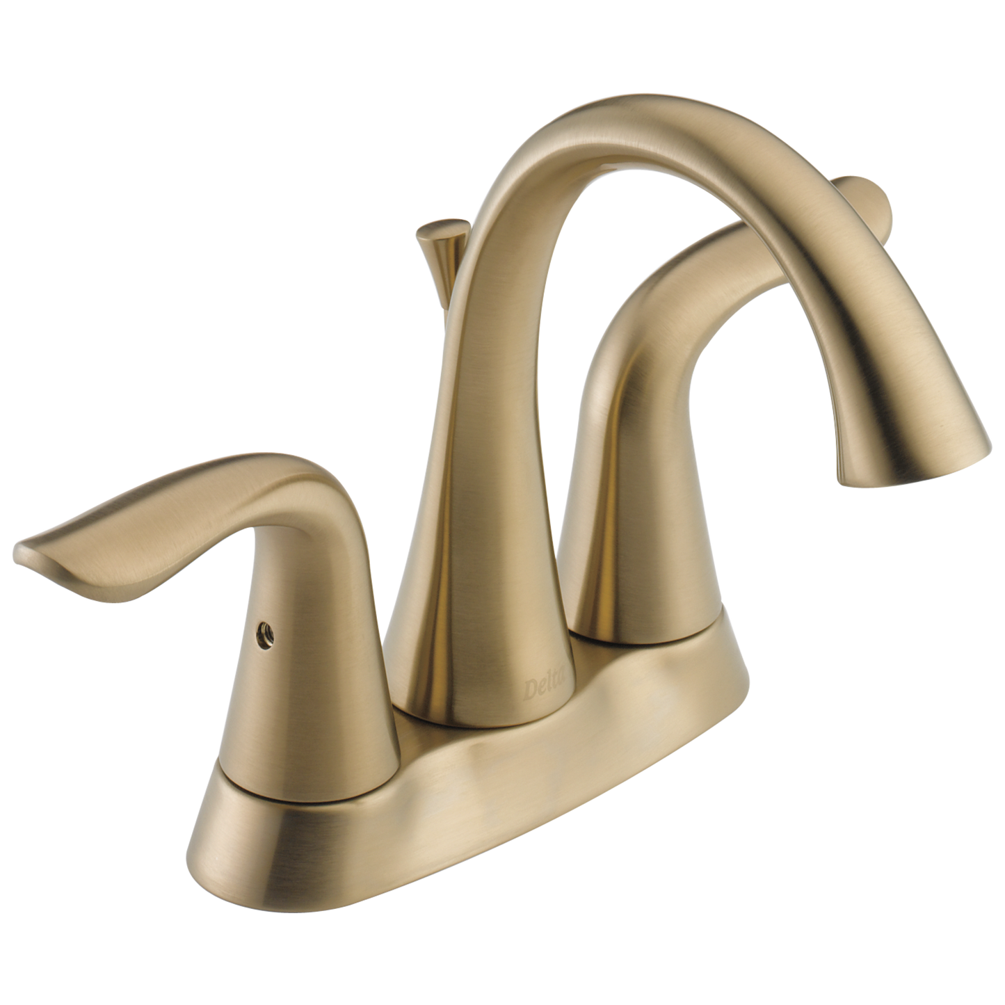 Delta 2538-MPU-DST Two Handle Centerset Bathroom Faucet