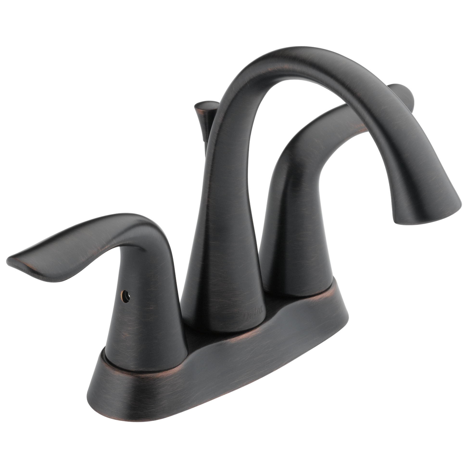 Delta 2538-MPU-DST Two Handle Centerset Bathroom Faucet