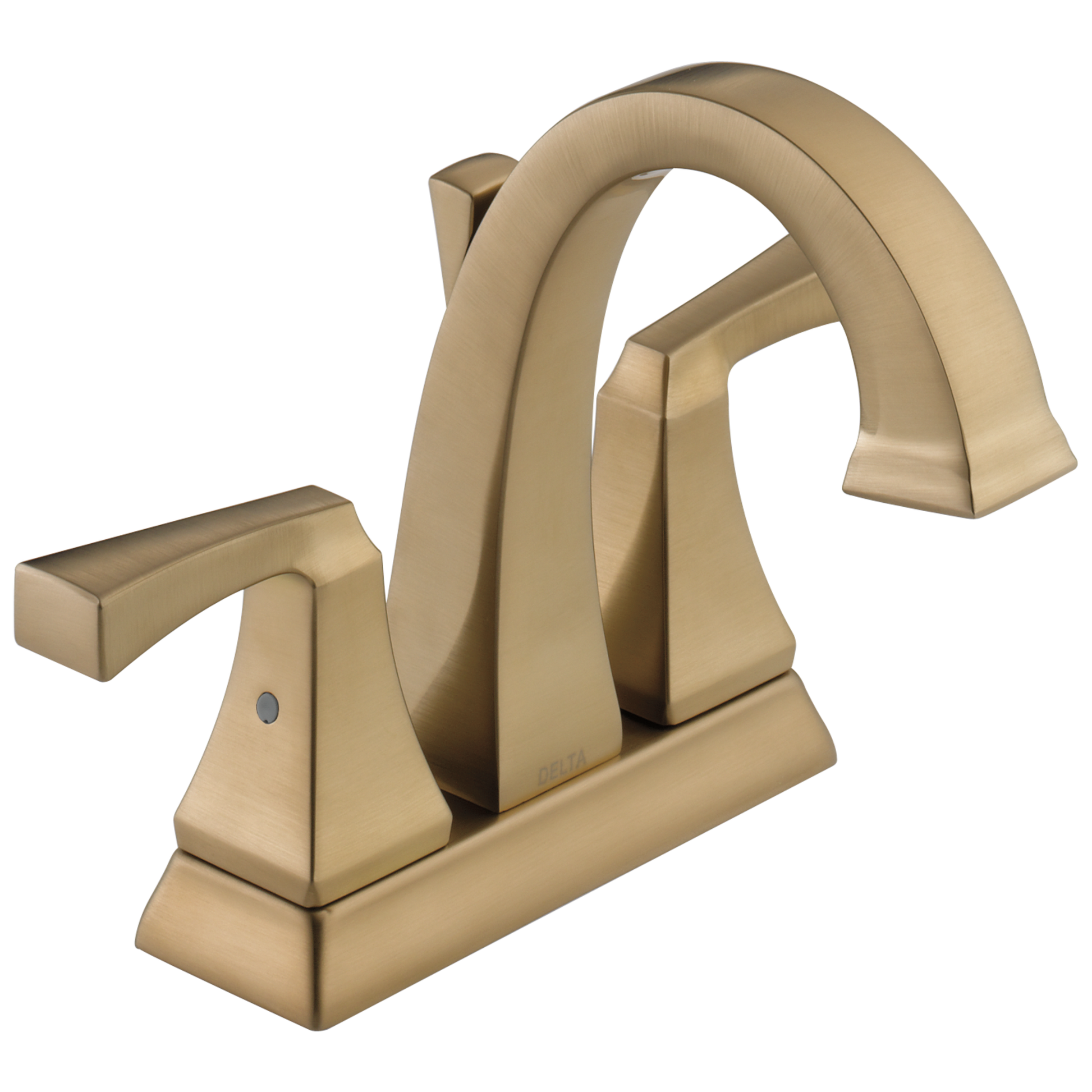 Delta 2551-MPU-DST Two Handle Centerset Bathroom Faucet