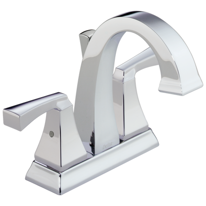Delta 2551-MPU-DST Two Handle Centerset Bathroom Faucet