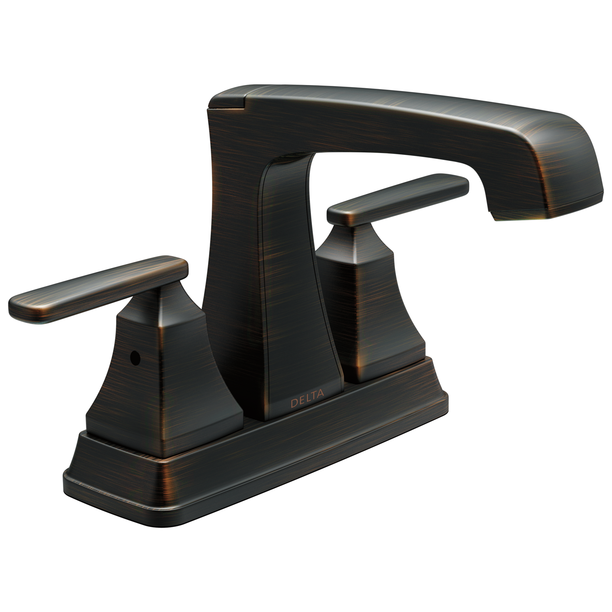 Delta 2564-MPU-DST Ashlyn Two Handle Tract-Pack Centerset Lavatory Faucet