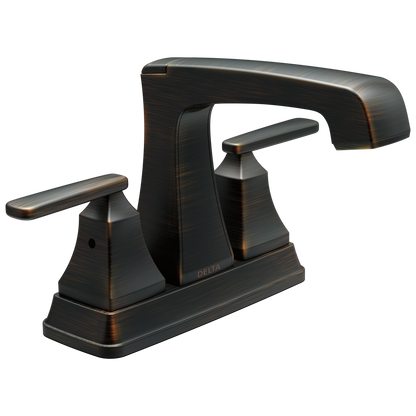 Delta 2564-MPU-DST Ashlyn Two Handle Tract-Pack Centerset Lavatory Faucet
