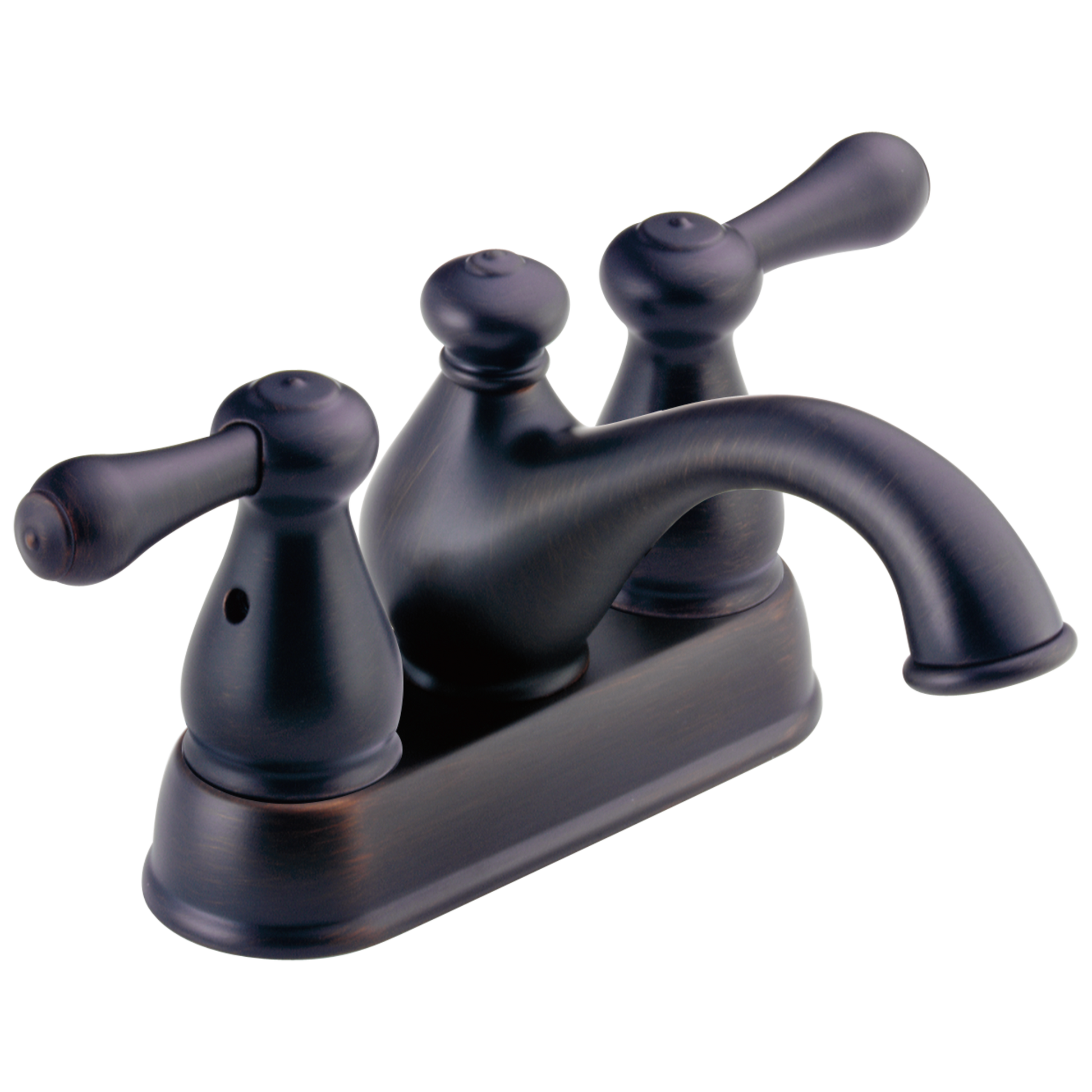 Delta 2578LF-278 Leland Two Handle Centerset Lavatory Faucet