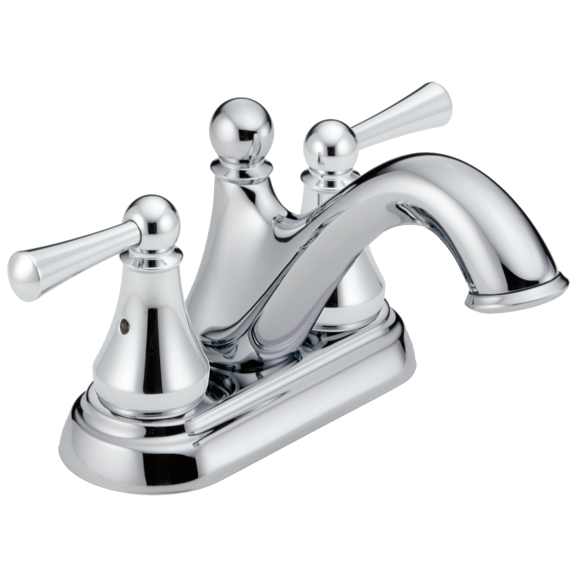 Delta 25999LF Haywood Two Handle Centerset Lavatory Faucet