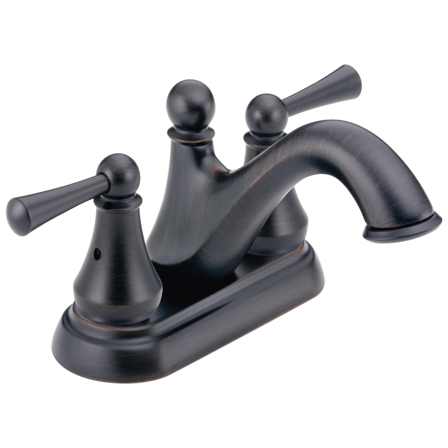 Delta 25999LF Haywood Two Handle Centerset Lavatory Faucet