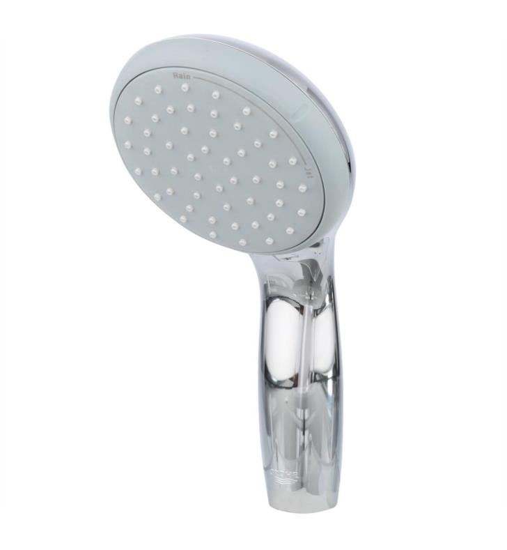 Grohe 26077EN0 Tempesta 2.0 GPM Handshower Set 2 Spray Patterns with Dream Spray and Speed Clean Technologies