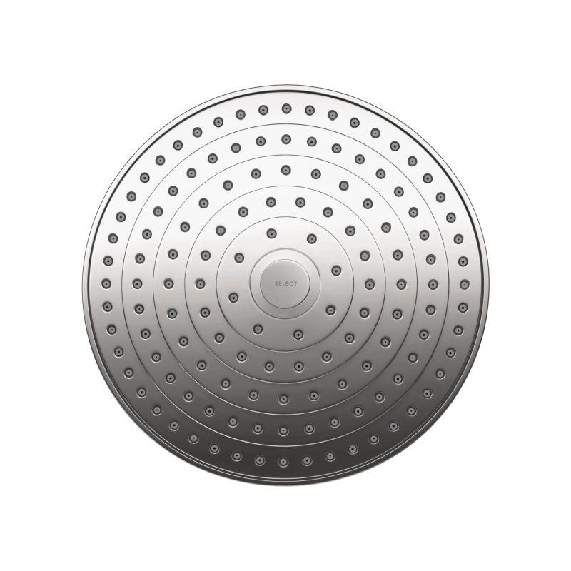 Hansgrohe 26469001 Raindance Select S Multi Function 2.5 GPM Shower Head in Chrome