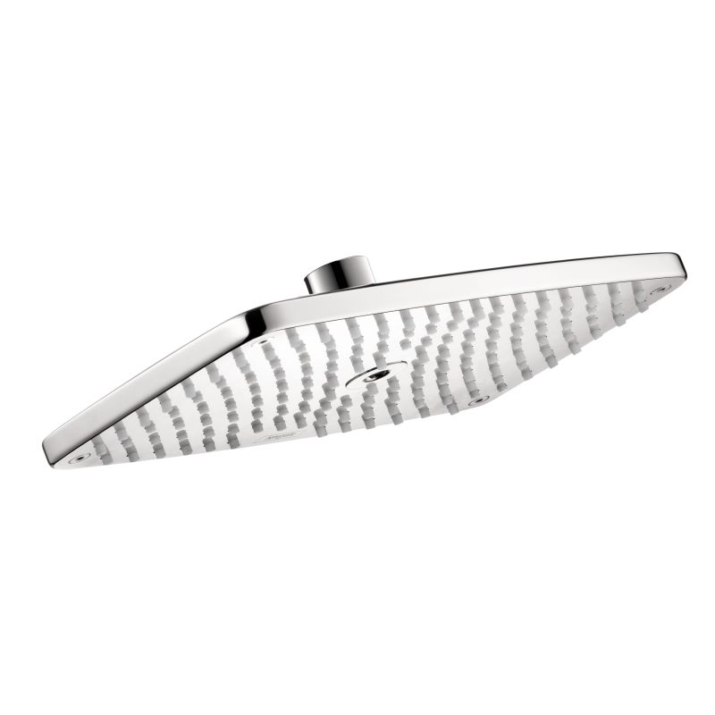Hansgrohe 27380001 Raindance E Rain 2.5 GPM Shower Head in Chrome
