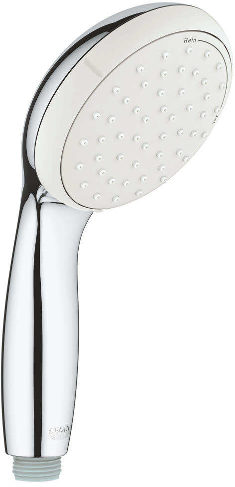 Grohe 2759710E Tempesta 1.5 GPM Two Function Handshower – Showroom Source