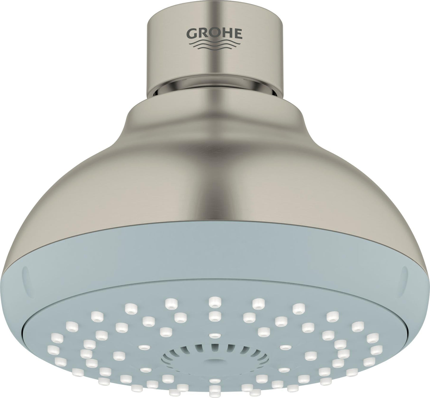 Grohe 27606 New Tempesta 2.5 GPM Multi Function Showerhead with Dream Spray Technology