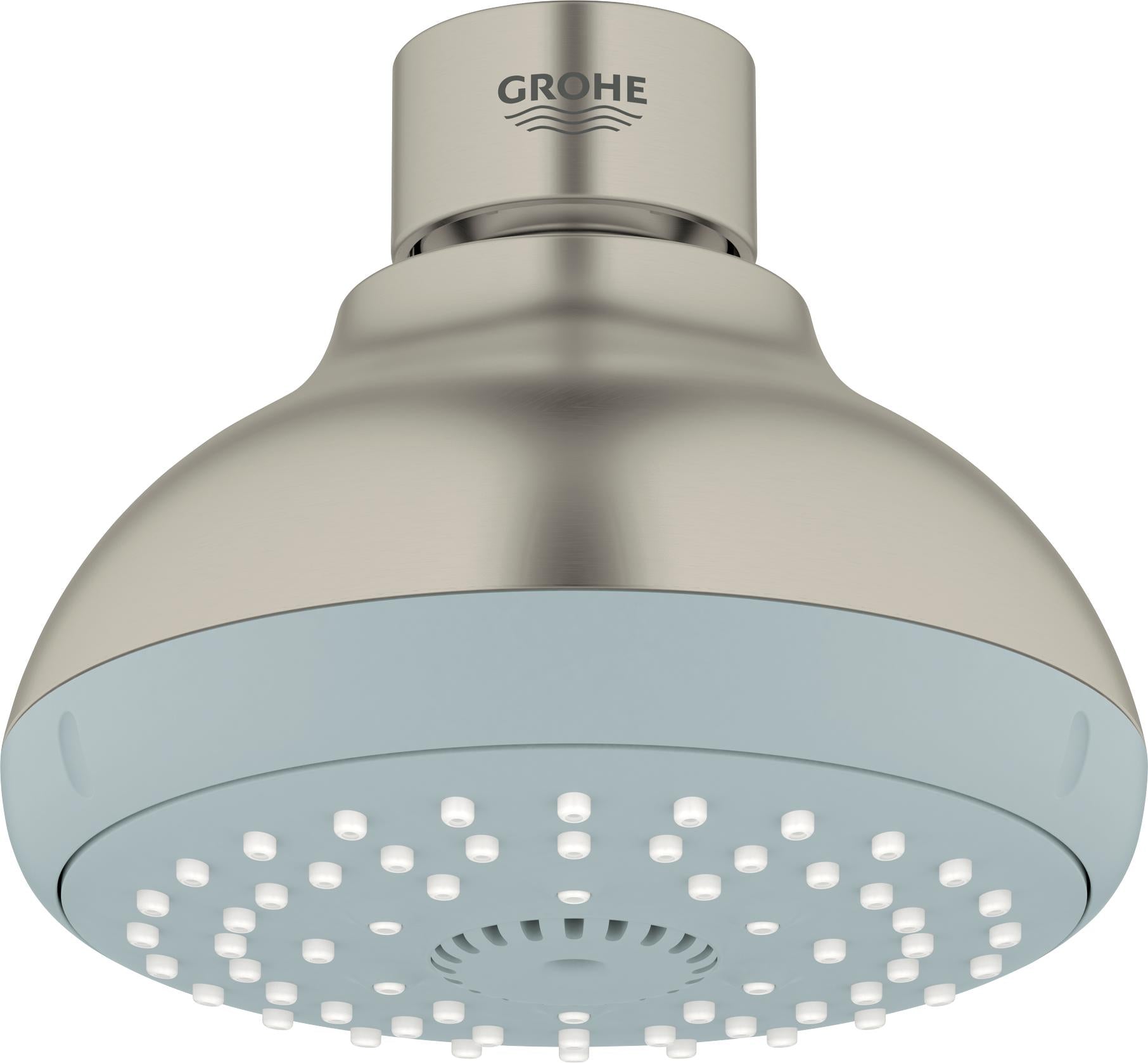 Grohe 27606 New Tempesta 2.5 GPM Multi Function Showerhead with Dream Spray Technology