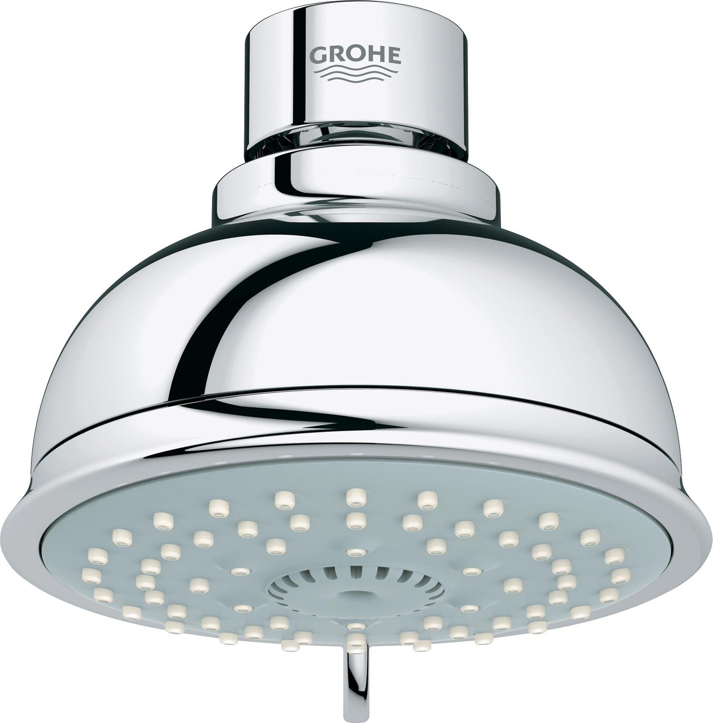 Grohe 27610 Tempesta Rustic 2.5 GPM Multi-Function Showerhead with Dream Spray Technology
