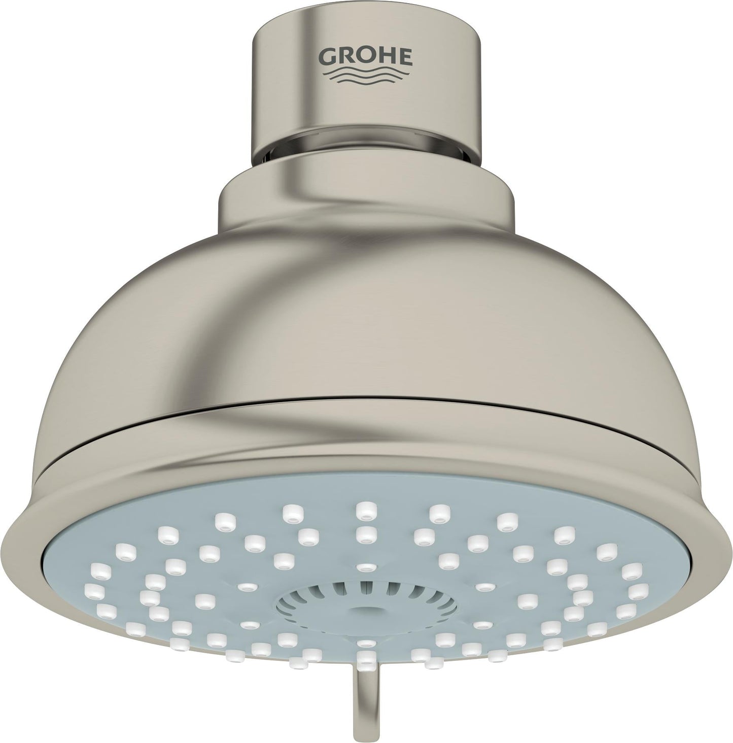 Grohe 27610 Tempesta Rustic 2.5 GPM Multi-Function Showerhead with Dream Spray Technology