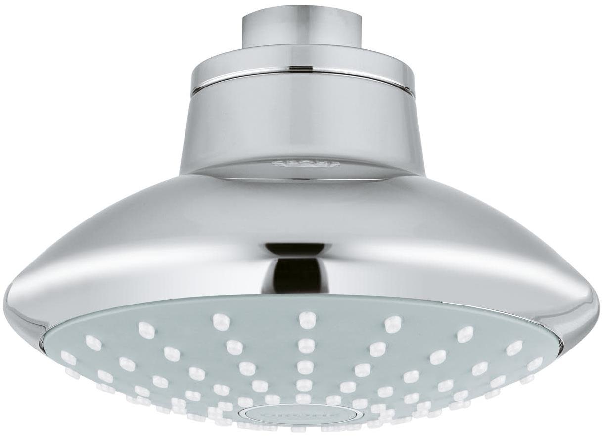 Grohe 27810 Euphoria 2.0 GPM Single Function Mono Wall Mount Bathroom Shower Head