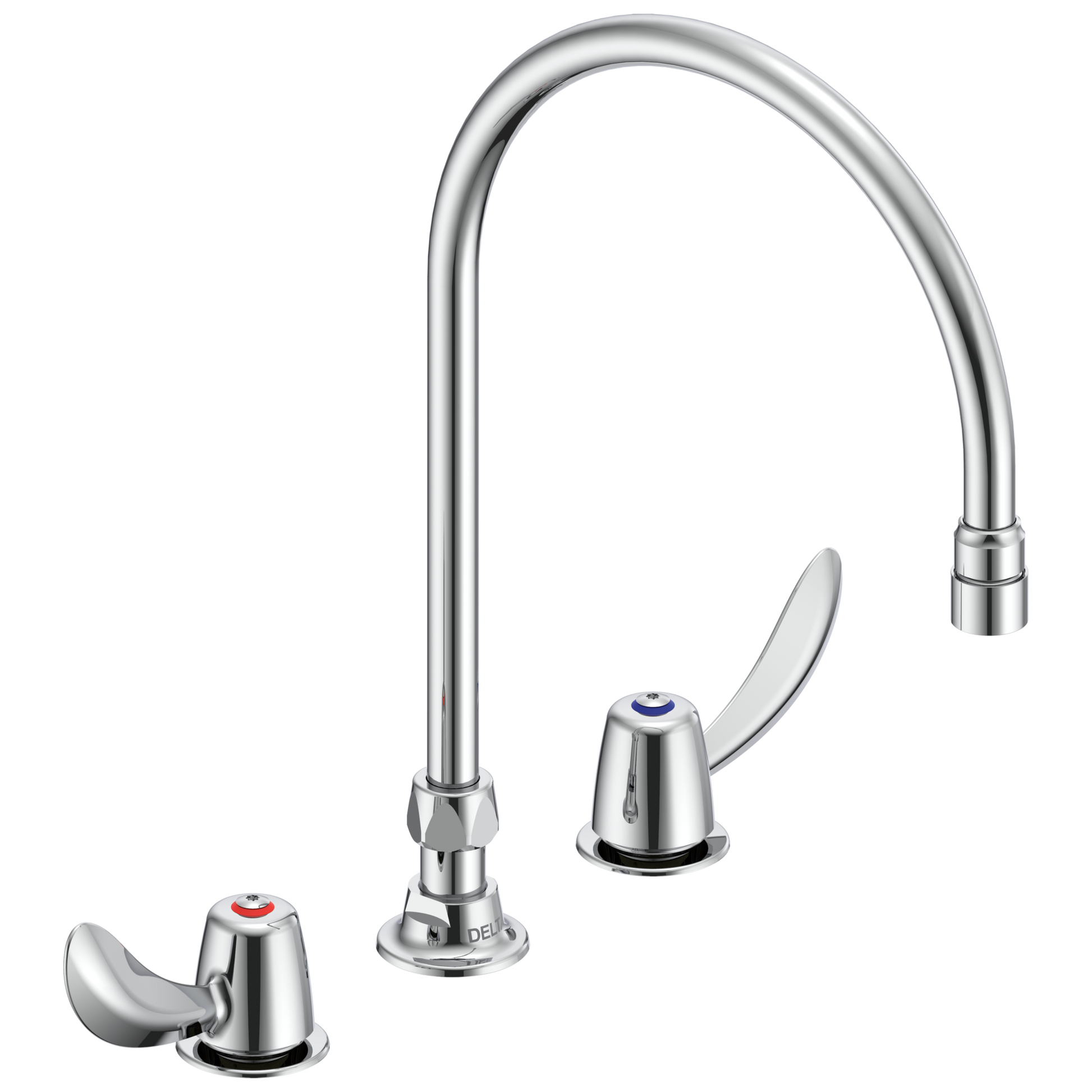 Delta Commercial 27C1 / 27C2: Two Handle Sink Faucet