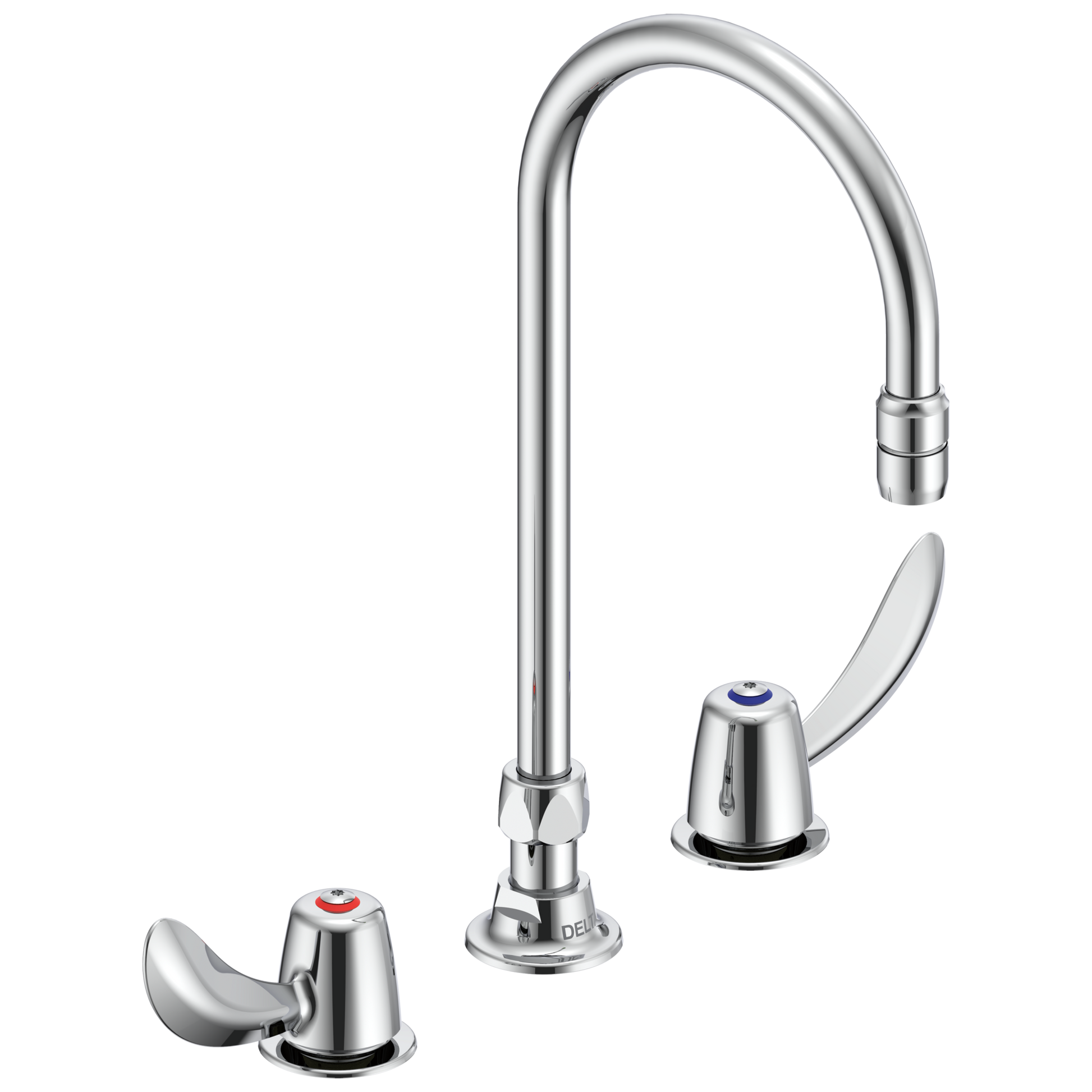 Delta Commercial 27C1 / 27C2: 8" Widespread