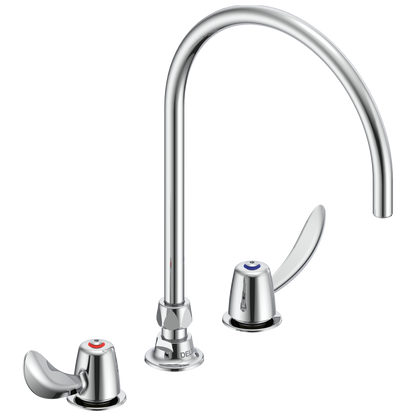 Delta Commercial 27C1 / 27C2: 8" Widespread